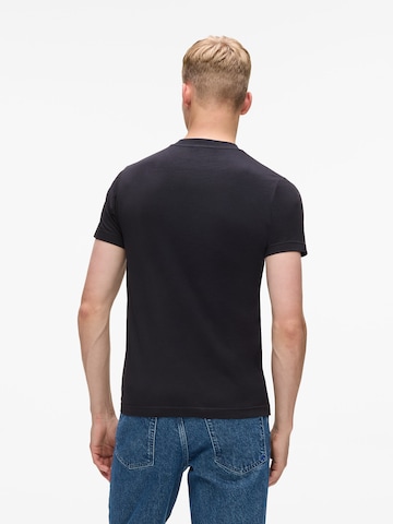 KARL LAGERFELD JEANSMajica - crna boja