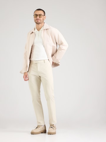 Polo Ralph Lauren Slimfit Chinosy w kolorze beżowy