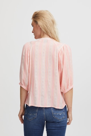 PULZ Jeans Blouse ' Pzlaila' in Pink