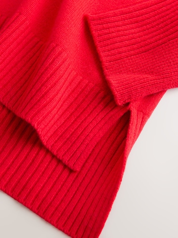 Next Sweater in Red