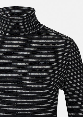 T-shirt COMMA en noir