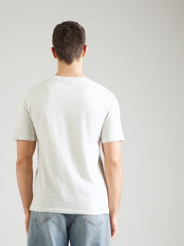 Maglietta 'JORNANTUCKET' di JACK & JONES in bianco