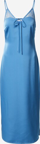 EDITED Kleid 'Kami' - (GRS) in Blau: predná strana