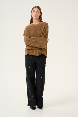 Pull-over 'Thit' KAREN BY SIMONSEN en beige