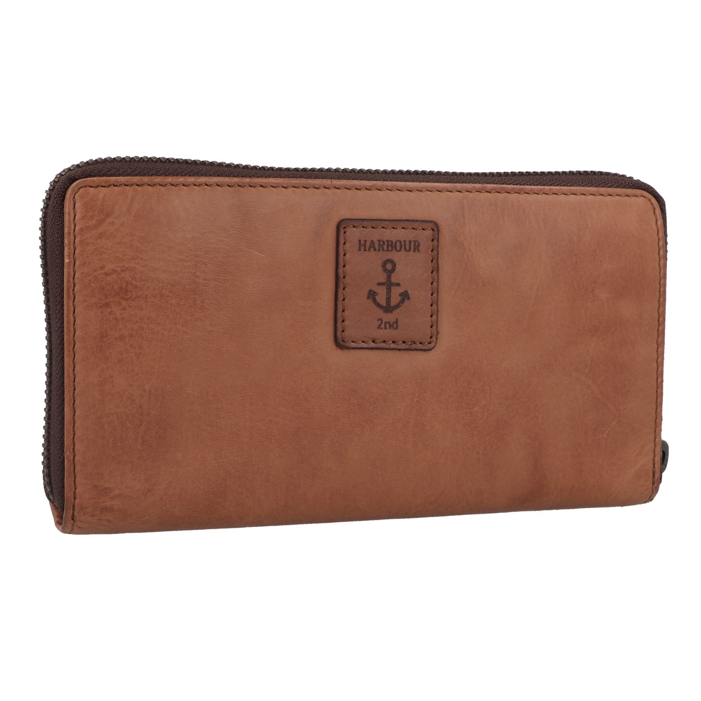 Harbour 2nd Πορτοφόλι 'Atlantica' σε καφέ