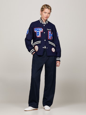 TOMMY HILFIGER Between-Season Jacket in Blue