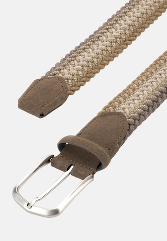 Boggi Milano - Cinturón en beige