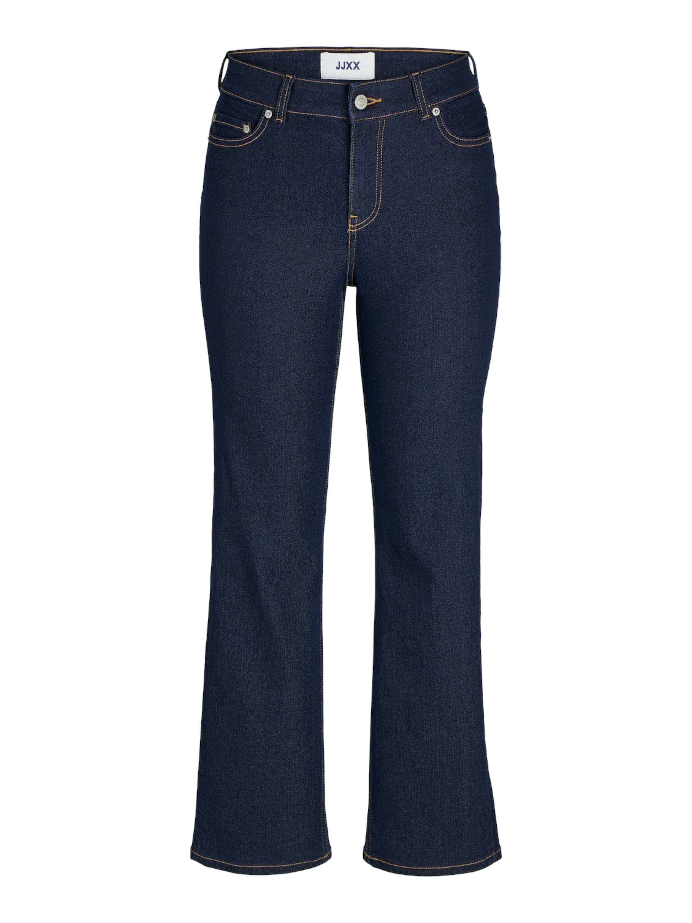 JJXX Laienev Teksapüksid 'JXNice', värv sinine: eest vaates