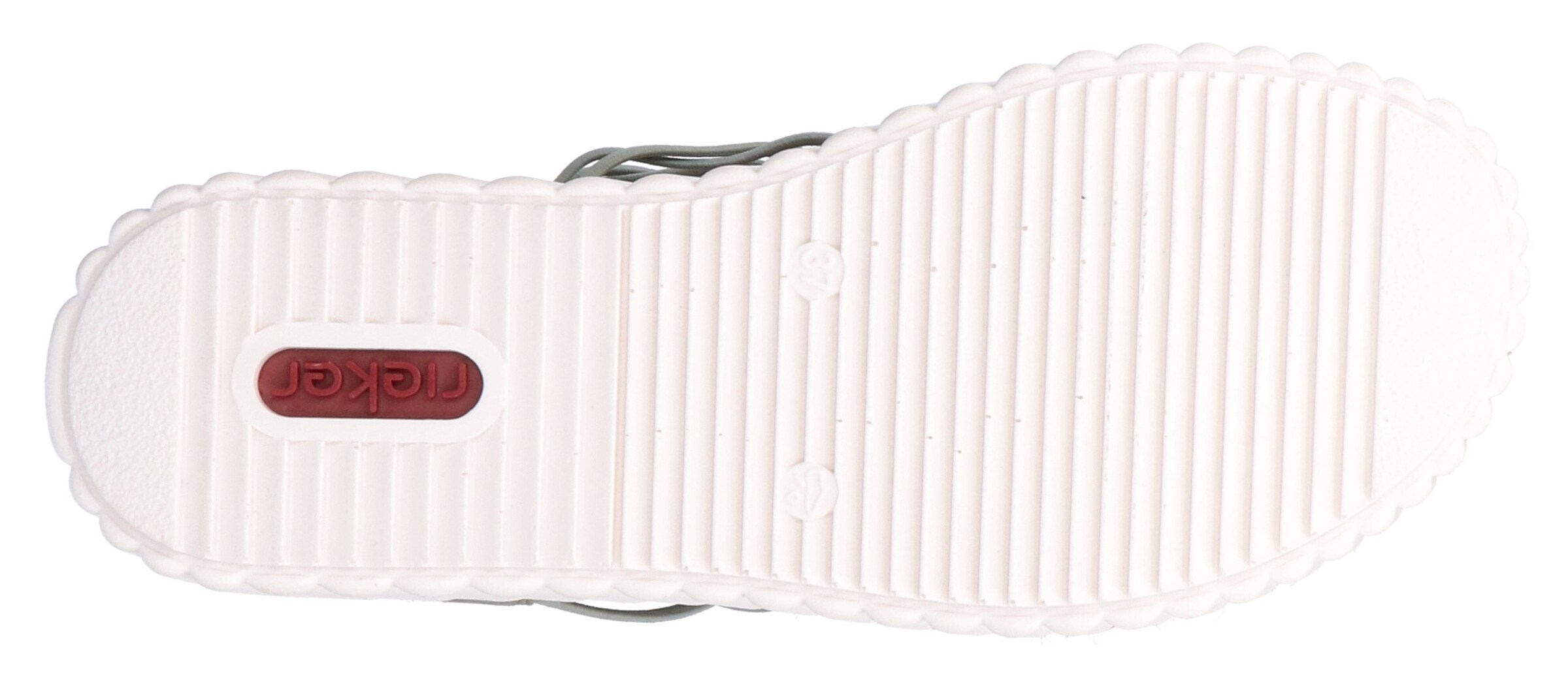 Sandales Rieker en vert