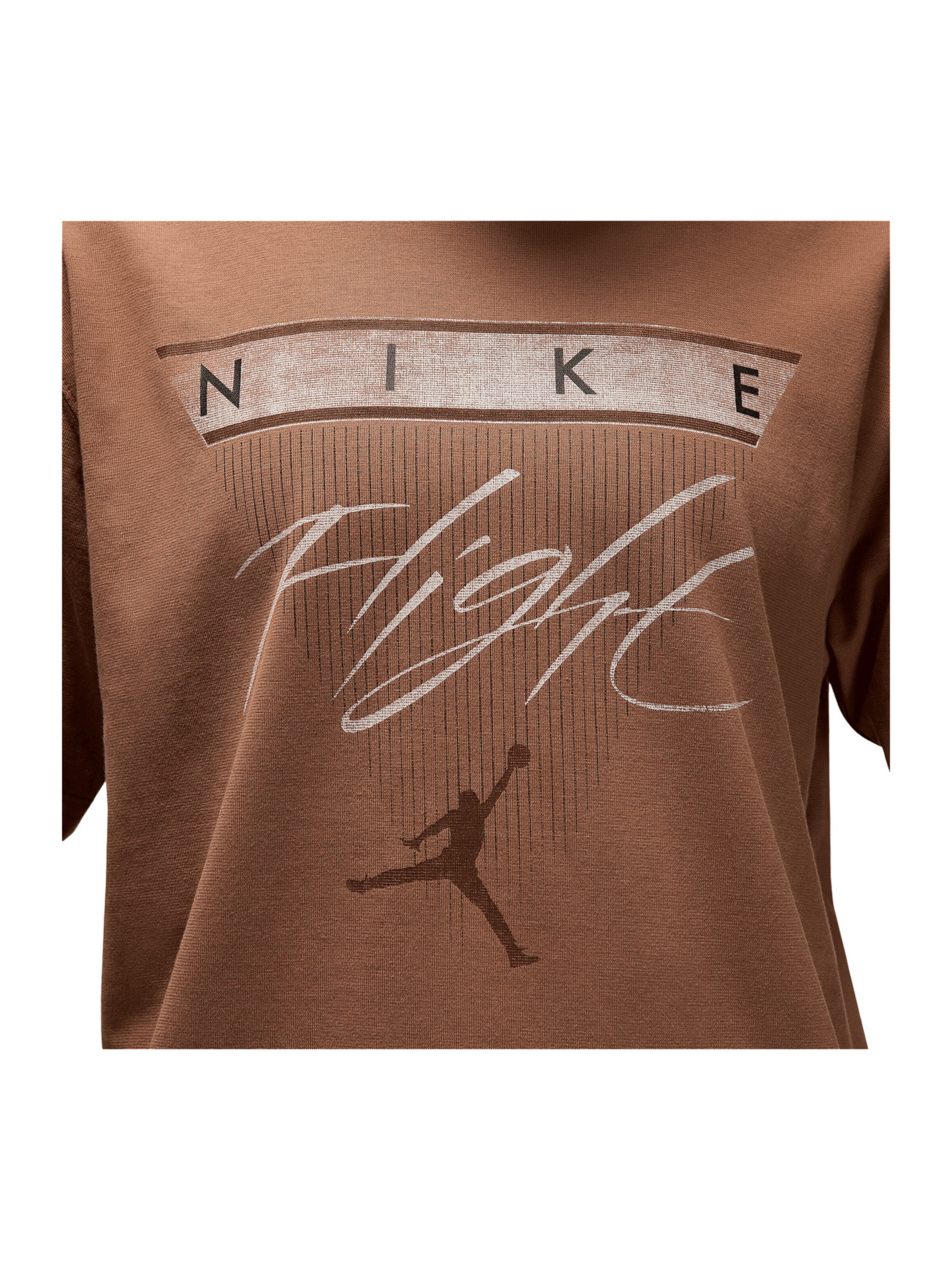 Jordan Shirt in Brown