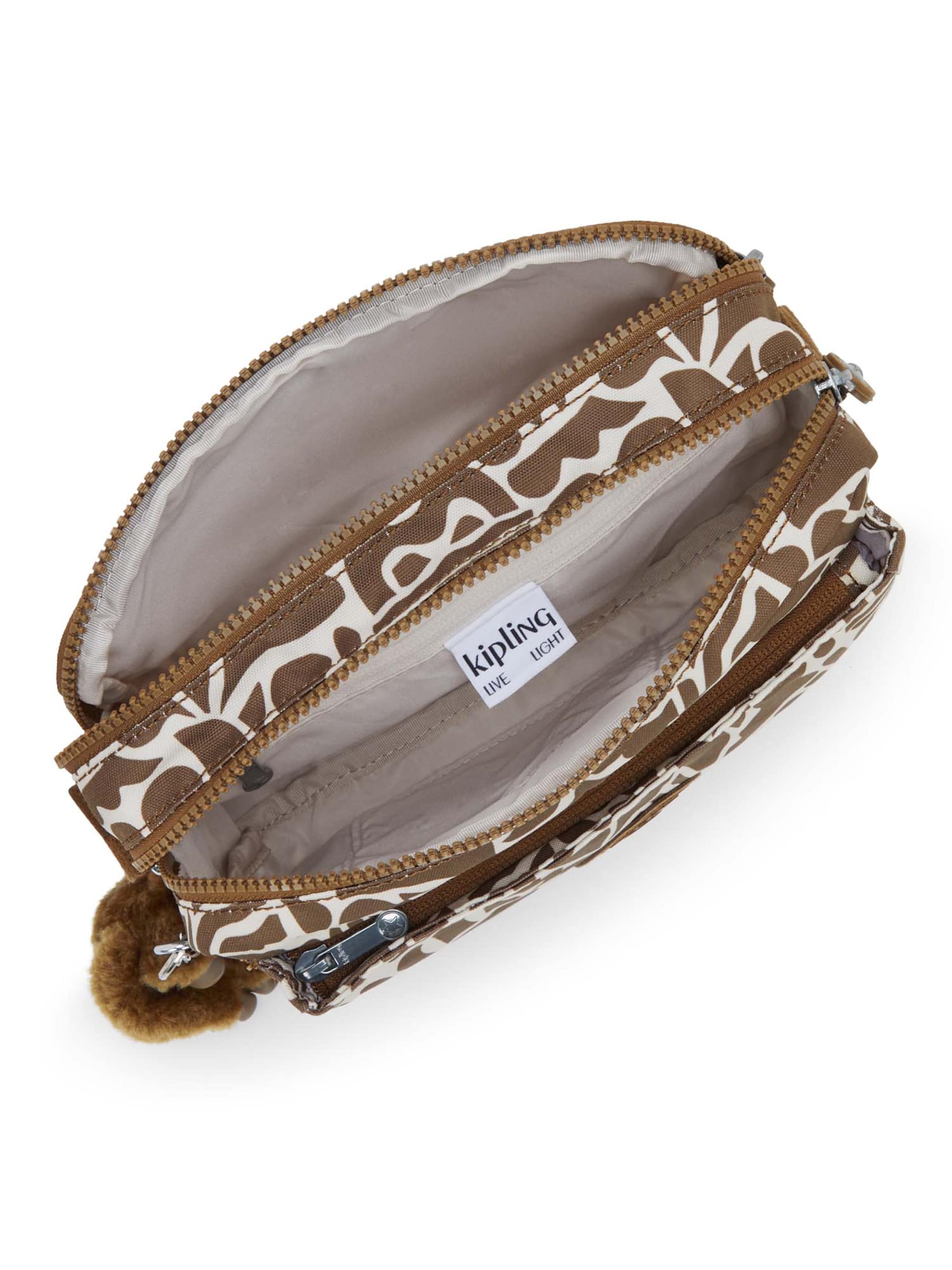 KIPLING Válltáska 'Abanu M' - barna