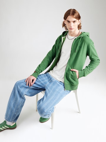 žalia Superdry Džemperis 'ESSENTIAL'