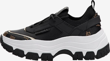 GUESS Sneaker 'Braydin' in Schwarz: Vorderseite