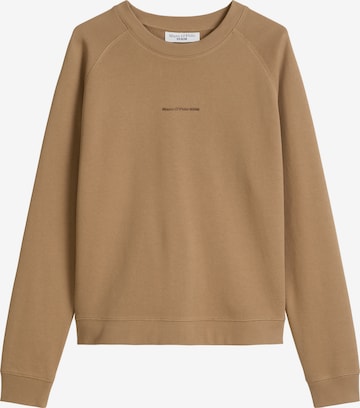 Marc O'Polo DENIM - Sudadera en marrón: frente