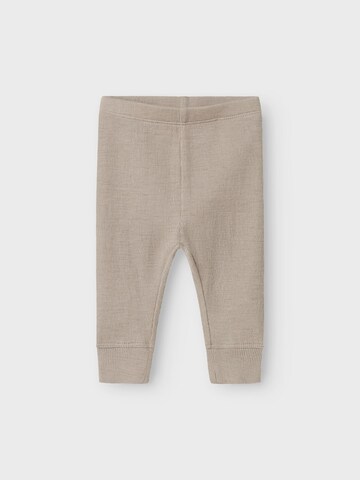 Skinny Pantalon NAME IT en beige