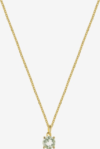 CHRIST Kette in Gold: Vorderseite