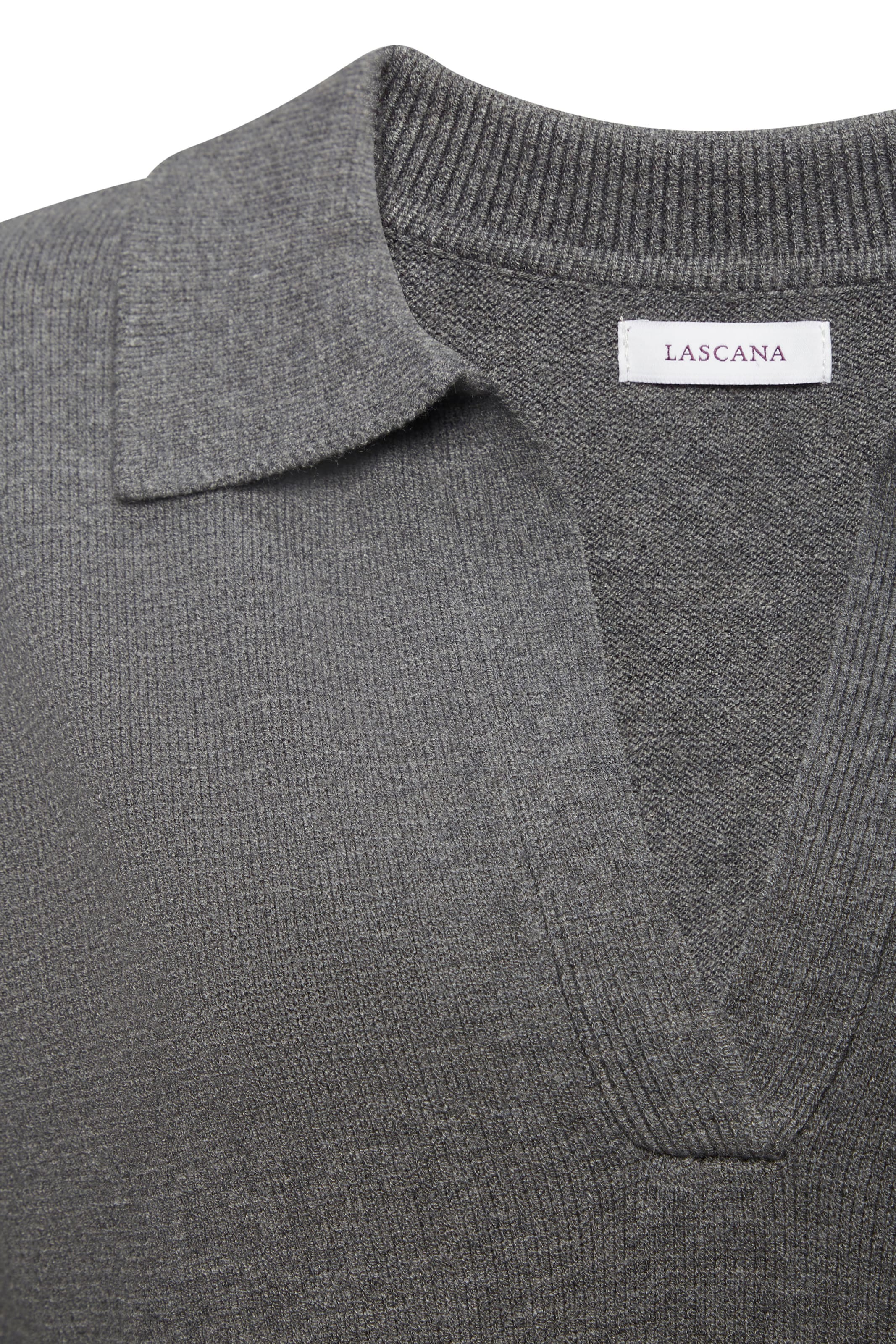 Pull-over LASCANA en gris