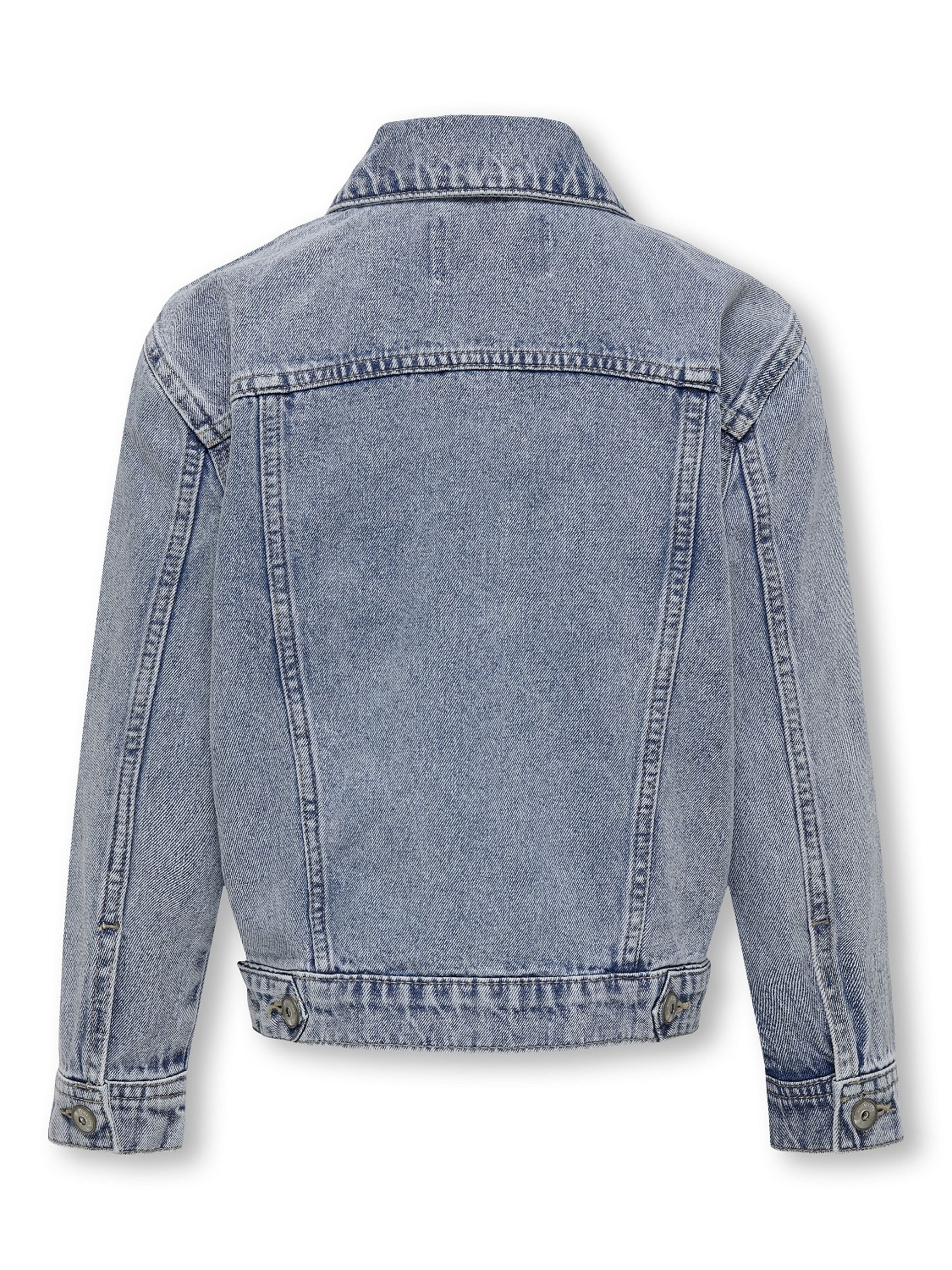 Giacca di mezza stagione di ONLY GIRLS in blu