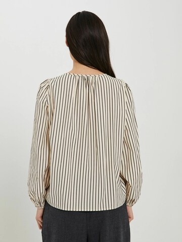 NORR Blouse 'Opal' in Zwart