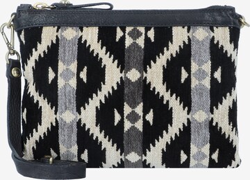 Campomaggi Crossbody Bag 'Genziana' in Mixed colors: front