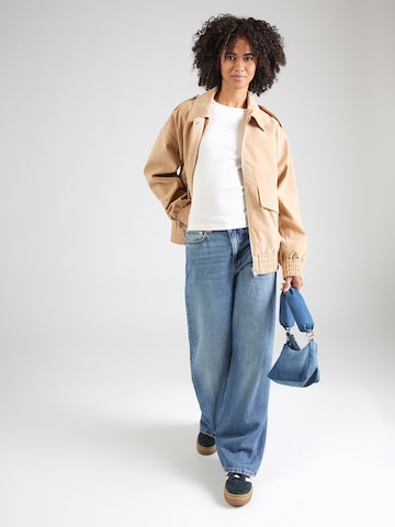 Tommy Jeans Koszulka w kolorze biały