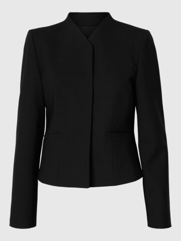 Blazer SELECTED en noir