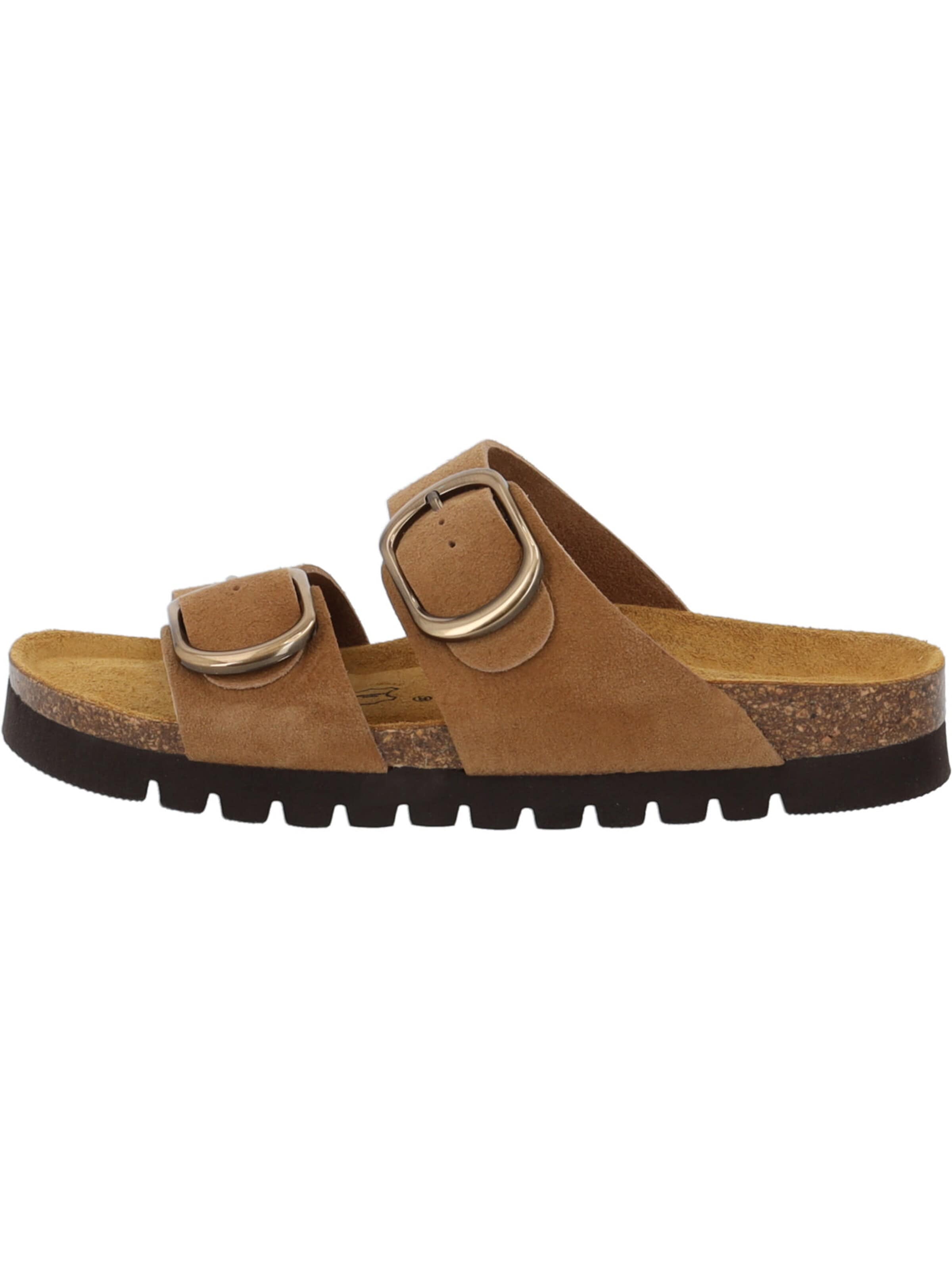 Palado Mules in Brown