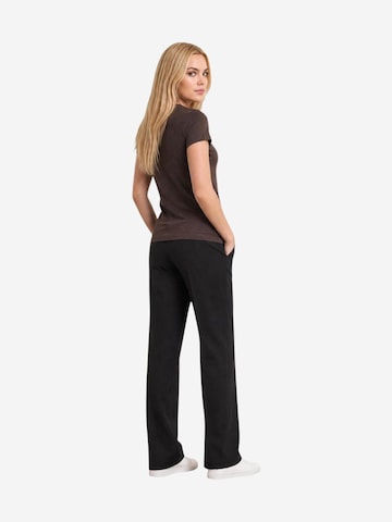Maglietta di ARMANI EXCHANGE in marrone