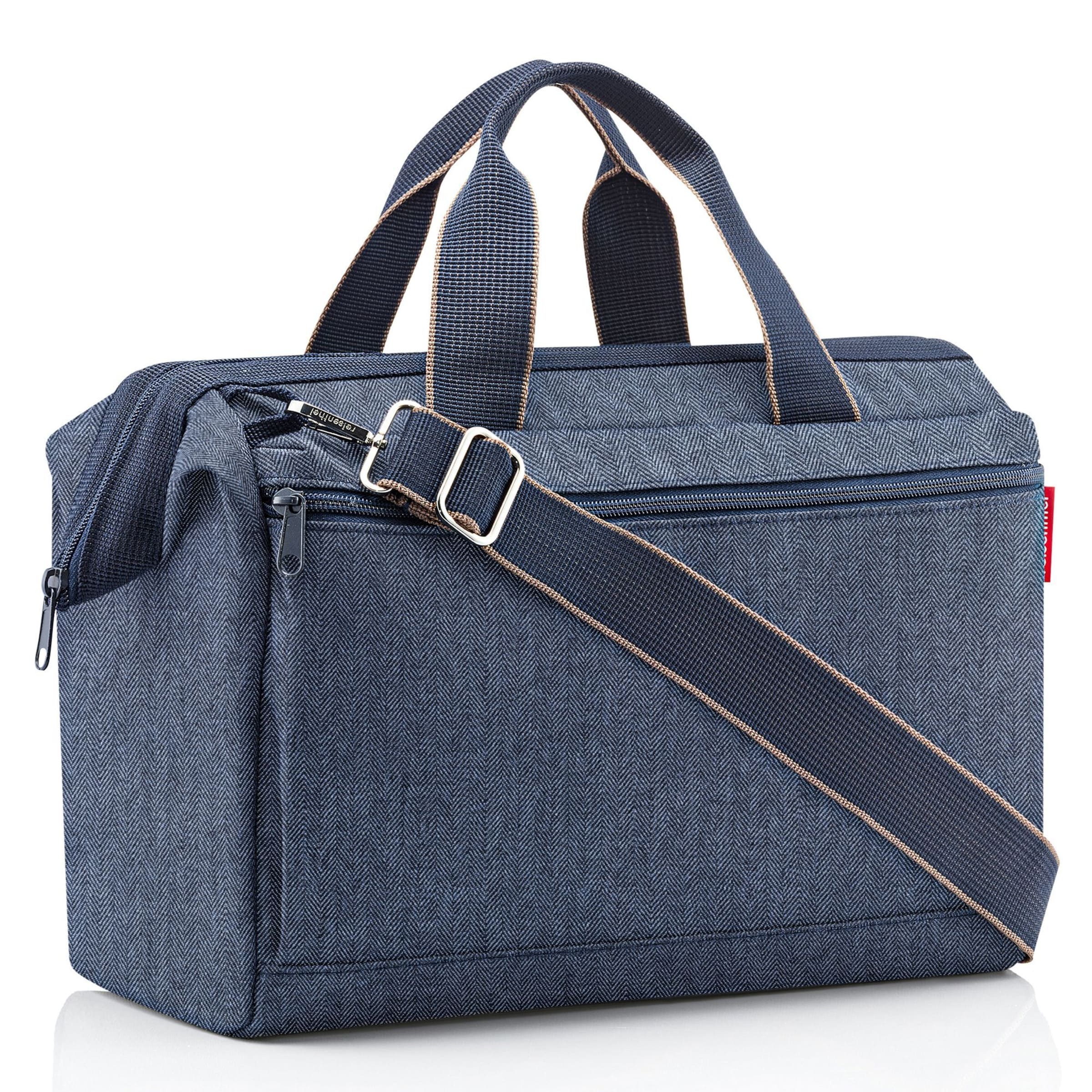 REISENTHEL Weekender in Blue