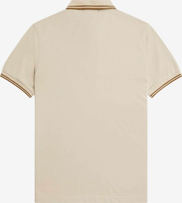 Fred Perry Shirt in Beige