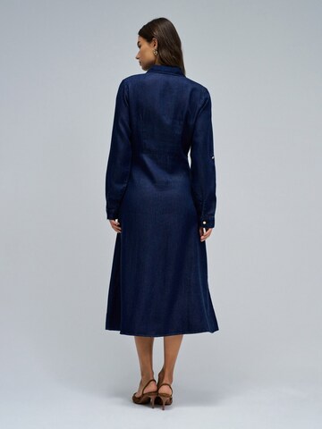 Salsa Jeans Dress in Blue