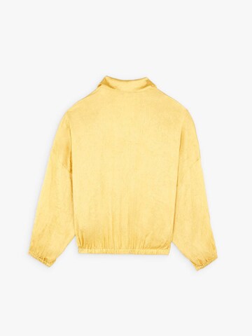 Scalpers Blouse in Yellow