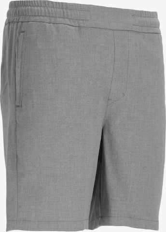 Regular Pantalon chino 'Stone.S Anzar' CHASIN' en gris