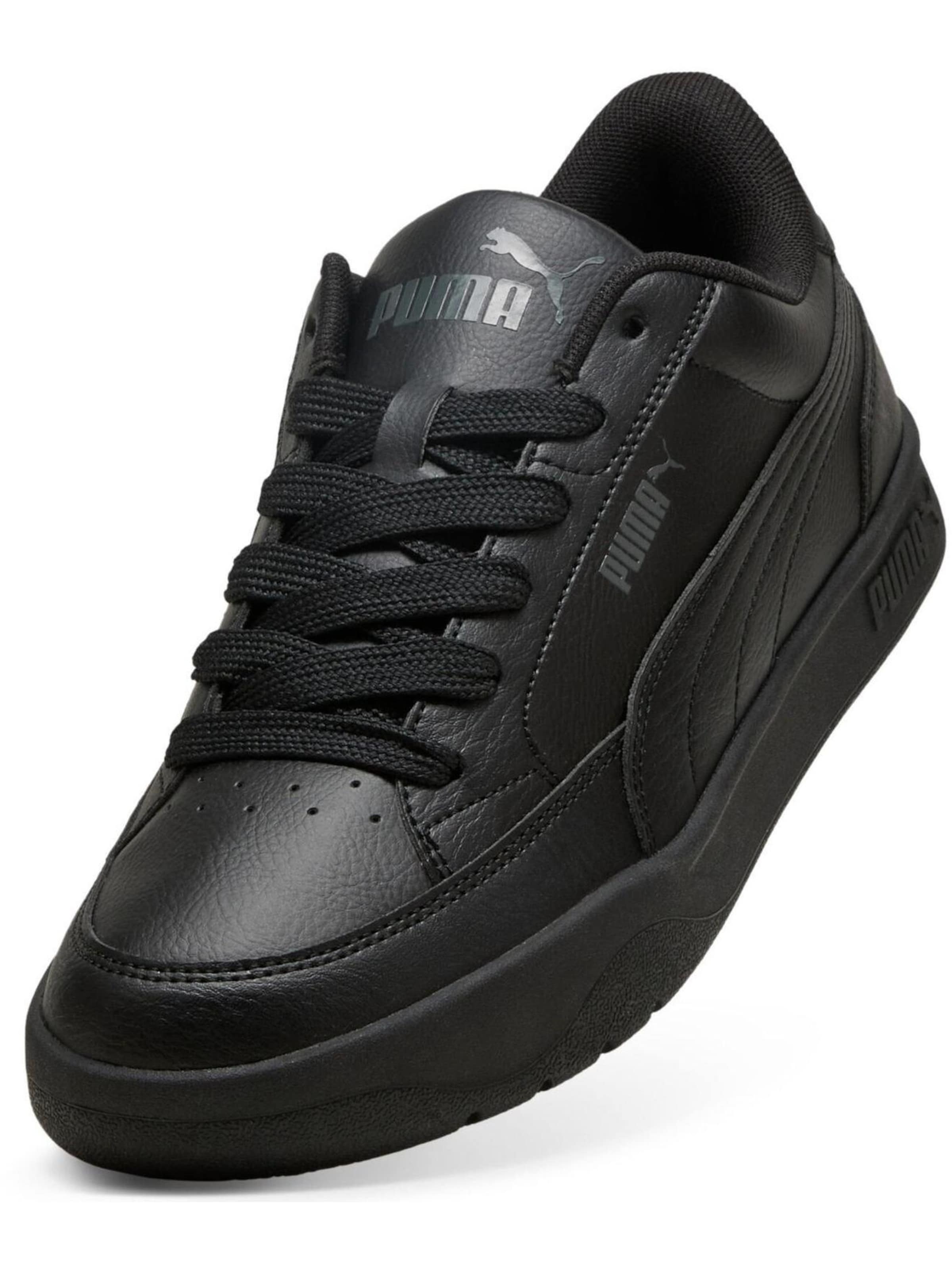 Scarpa sportiva 'Puma Park Lt' di PUMA in nero
