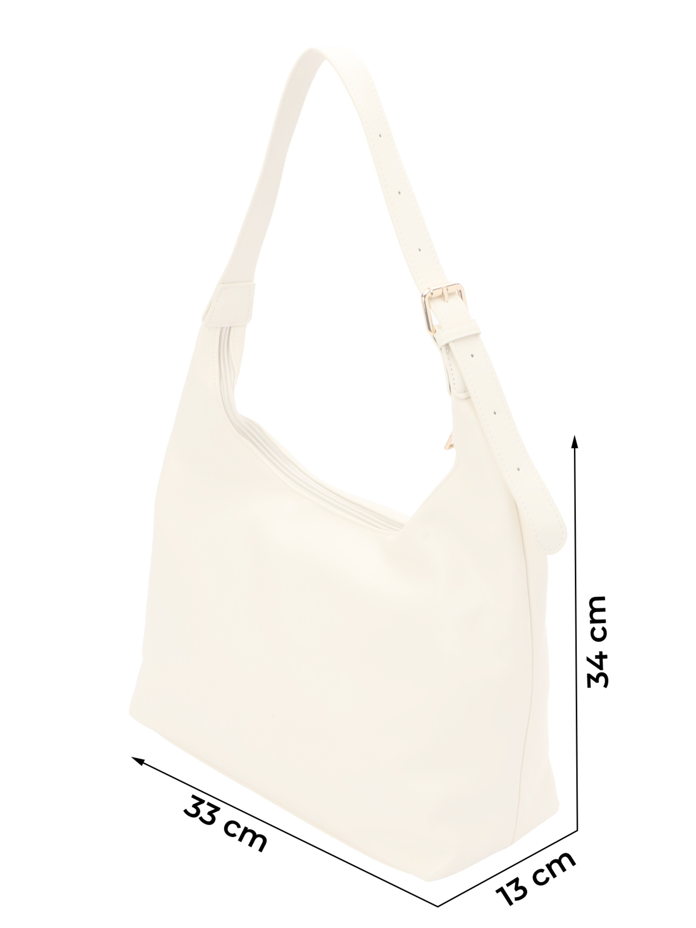 ABOUT YOU - Bolso de hombro en beige
