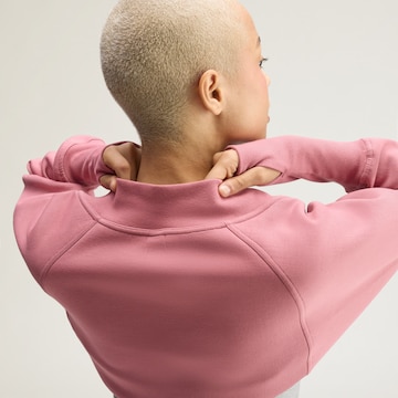 ADIDAS BY STELLA MCCARTNEY Sportief sweatvest 'Studio' in Roze