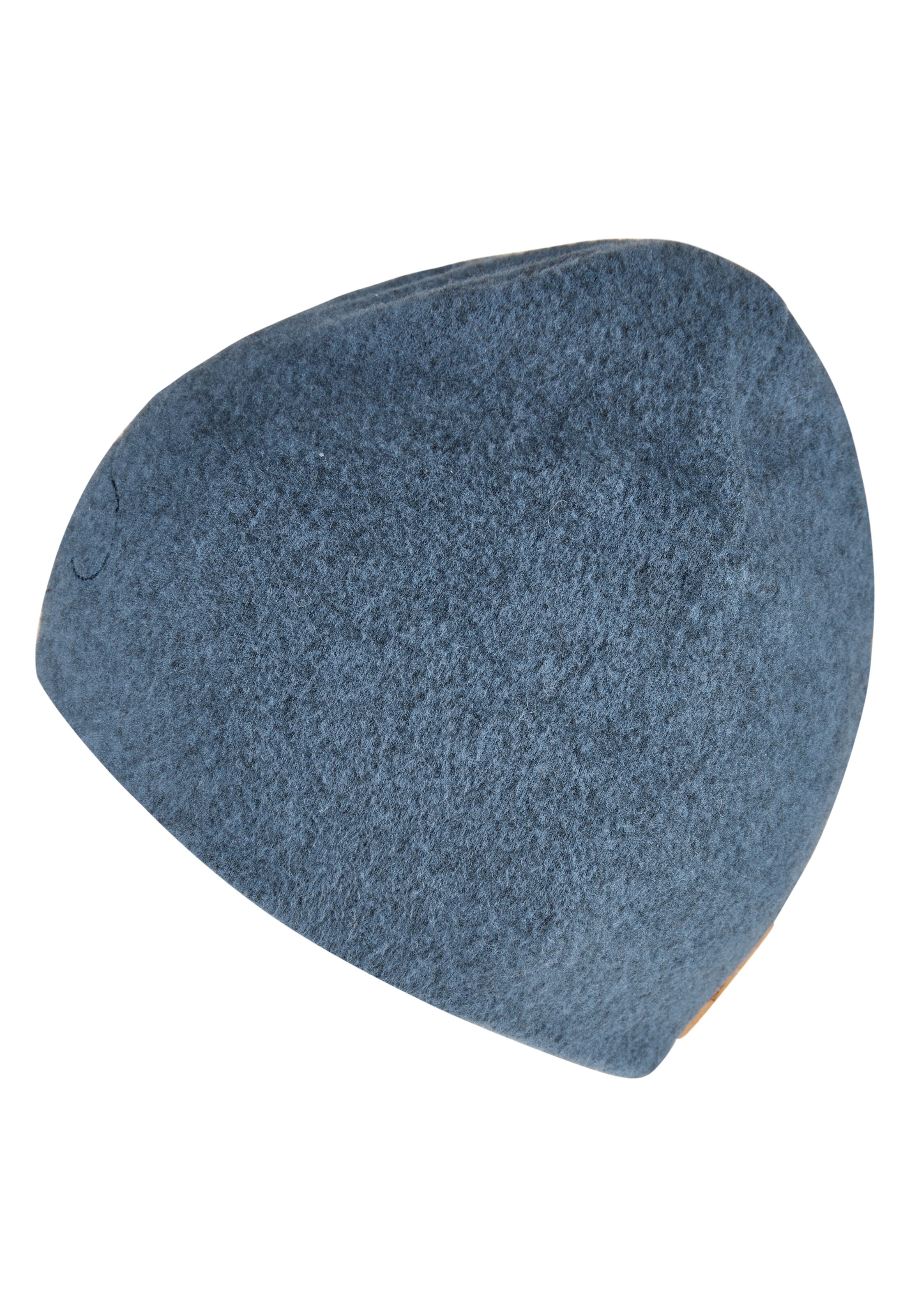 STERNTALER Mütze in Blau: Vorderseite