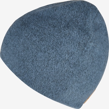 STERNTALER Mütze in Blau: Vorderseite