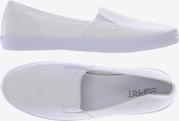 ESPRIT Sneakers & Trainers in 38 in White: front