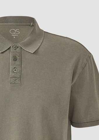 QS Shirt in Green