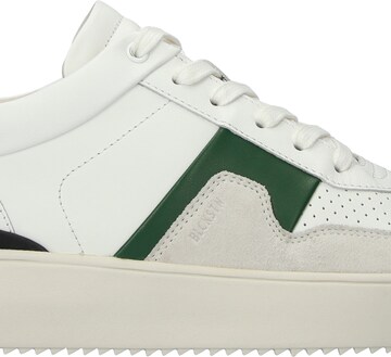 BLACKSTONE Sneakers laag 'Marble Colton DG513' in Wit