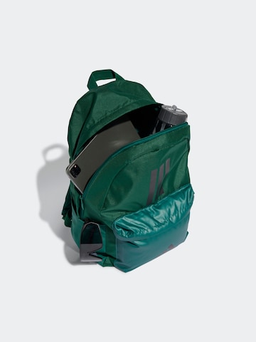 ADIDAS PERFORMANCE Seljakott 'CLSC', värv roheline: pealt vaates