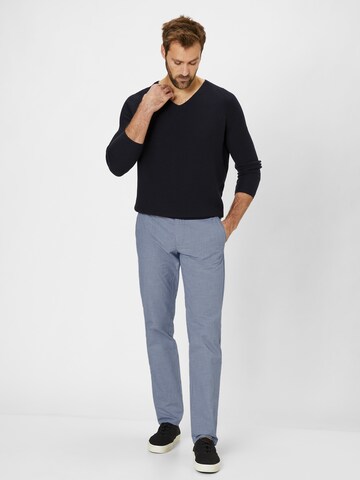 REDPOINT Slim fit Chino Pants in Blue