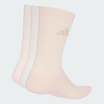 ADIDAS PERFORMANCE - Calcetines deportivos 'Ess' en beige