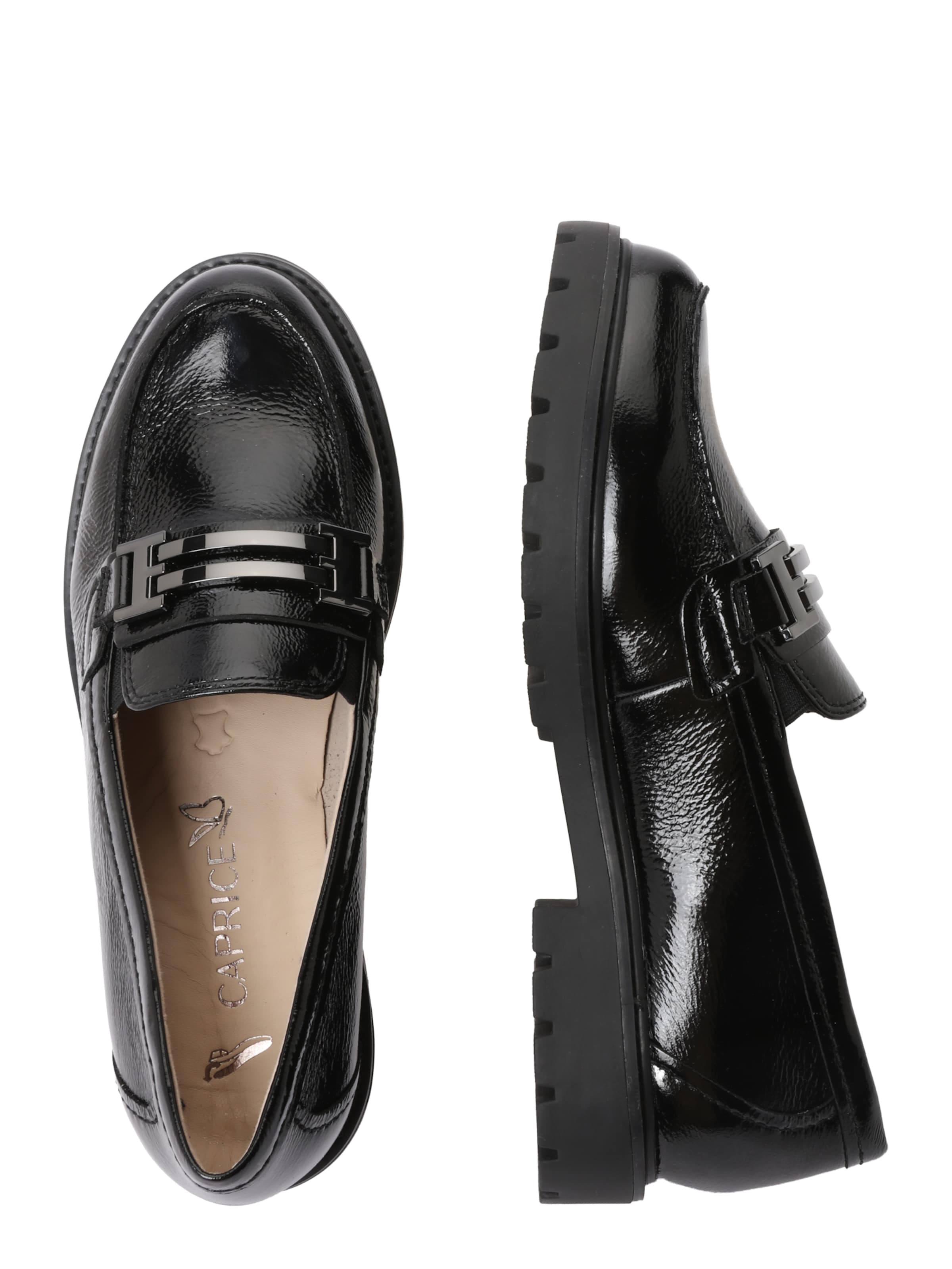Chaussure basse CAPRICE en noir