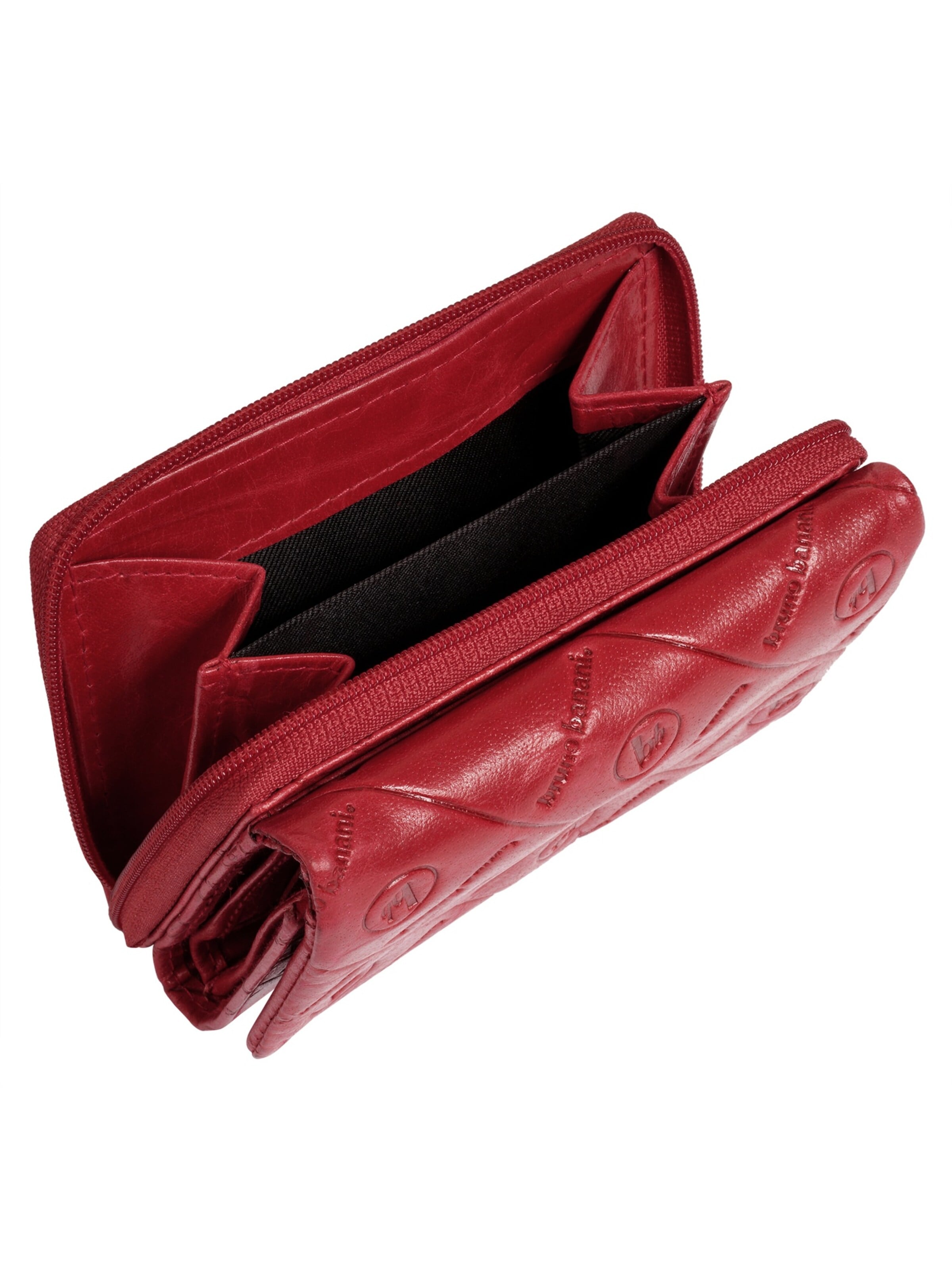 Porte-monnaies Bruno Banani en rouge