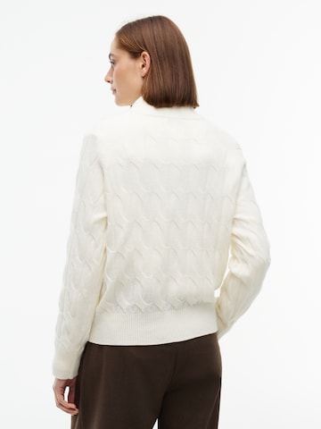 TOMMY HILFIGER - Jersey en beige
