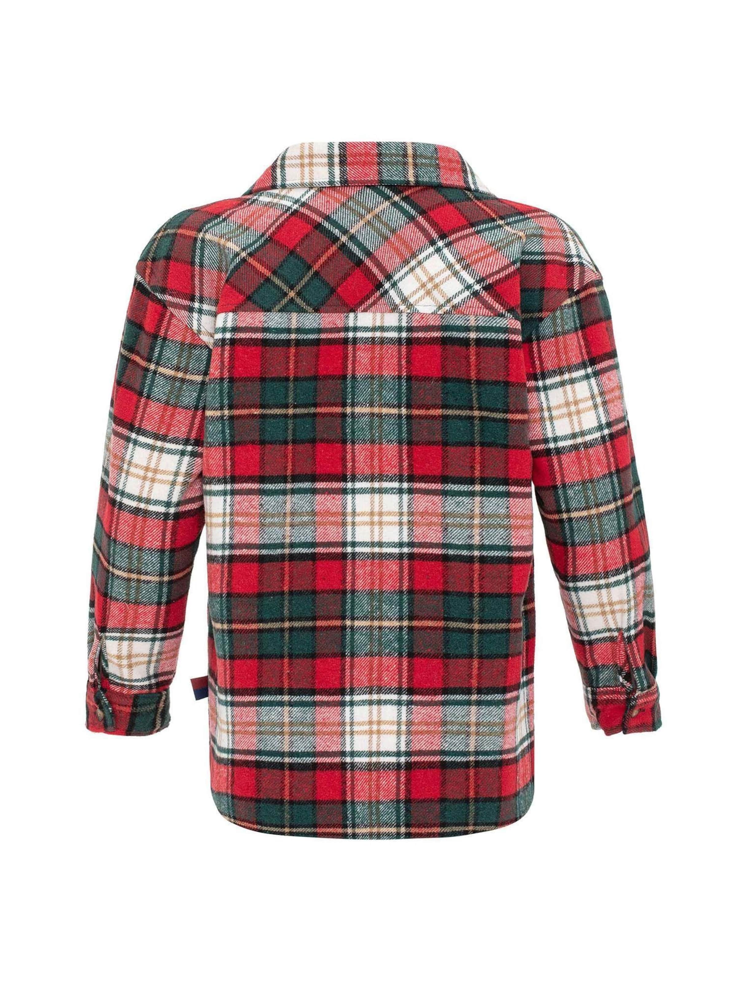 Williot Klasický střih Košile – červená