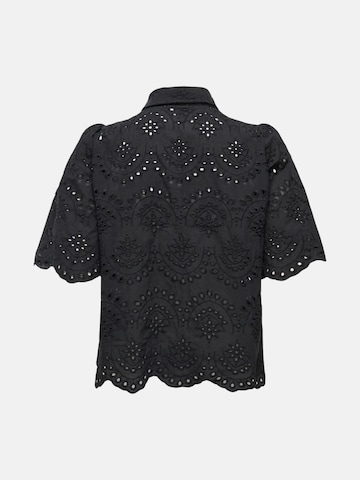 ONLYBluza 'Camicia' - crna boja