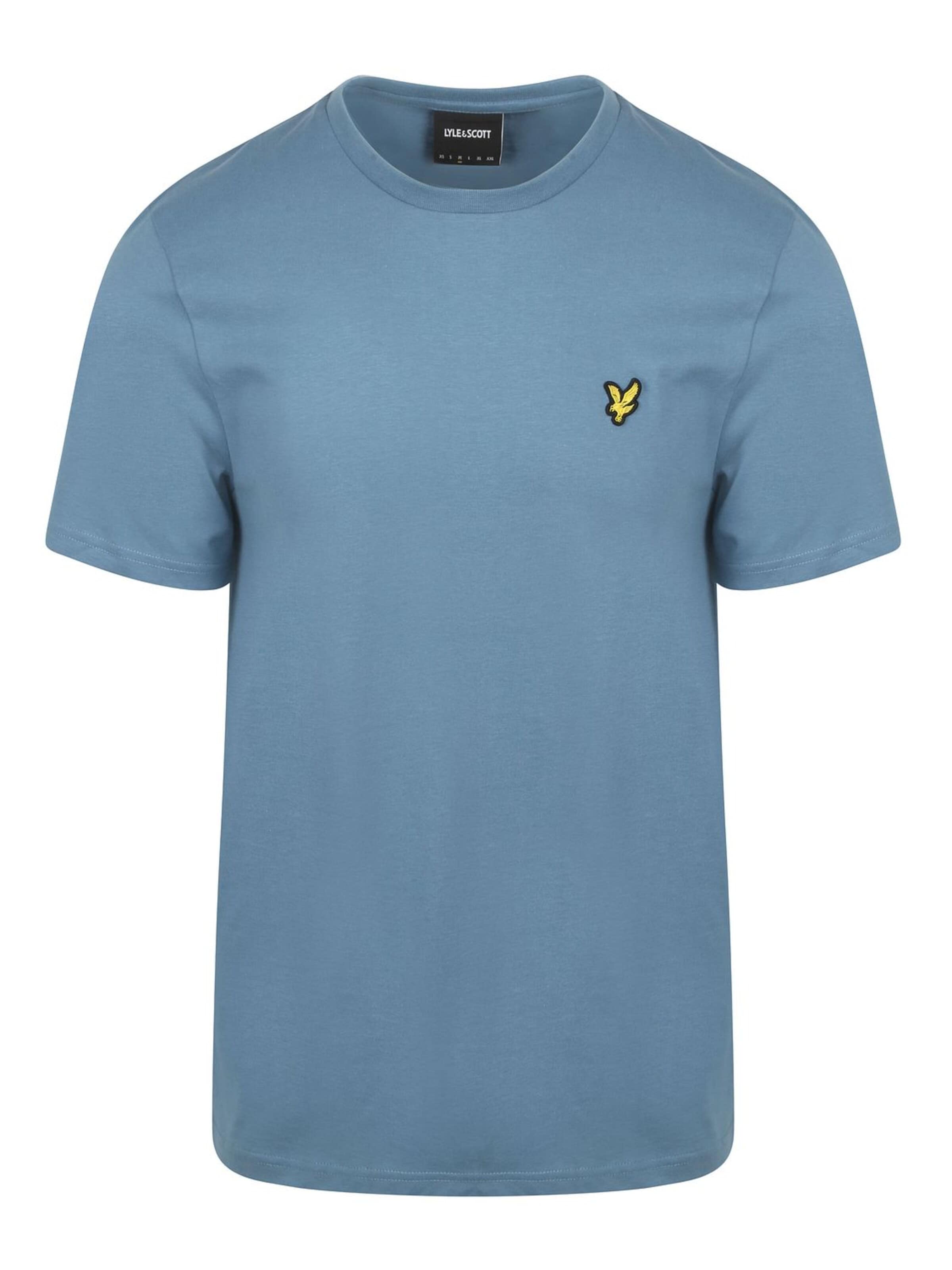 Lyle & Scott Shirt 'Essentials' in S in Blue, Item view